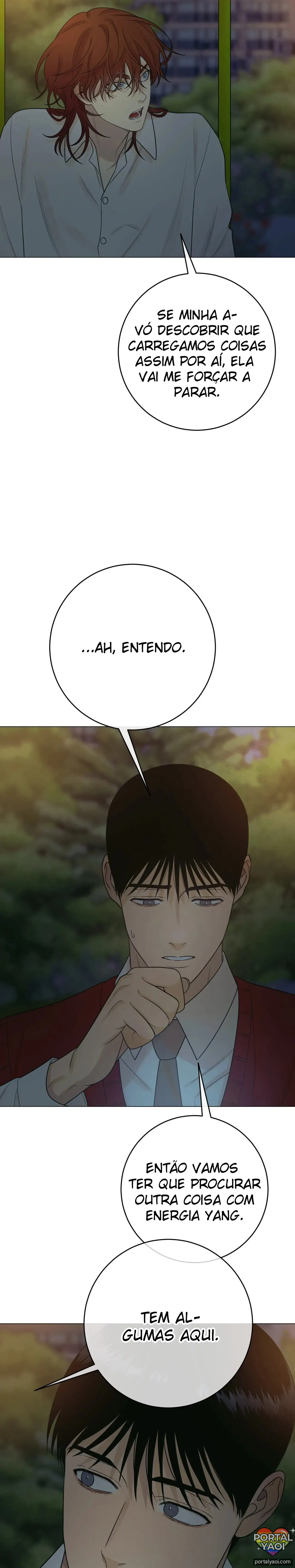 Dreaming of the Dokkaebi – Capítulo 34 Yaoi – Página 16 Dreaming of the Dokkaebi – Capítulo 34 Yaoi – Página 16