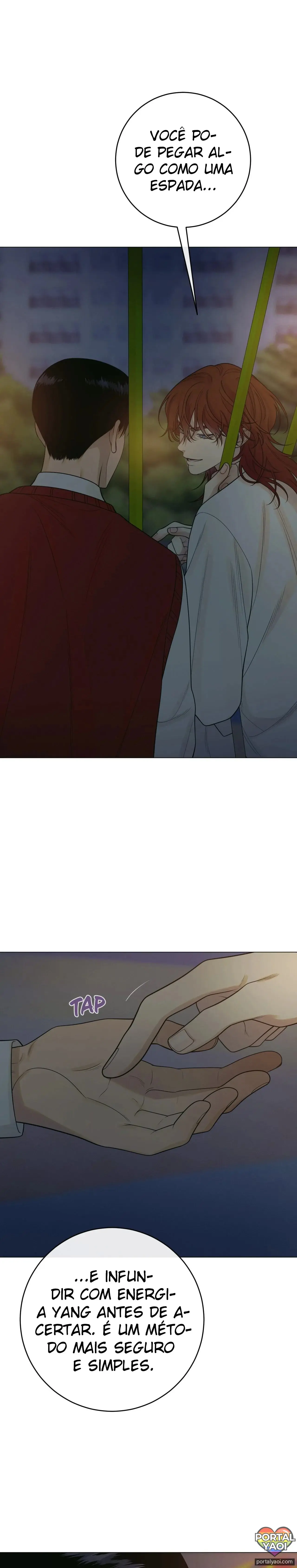 Dreaming of the Dokkaebi – Capítulo 34 Yaoi – Página 18 Dreaming of the Dokkaebi – Capítulo 34 Yaoi – Página 18