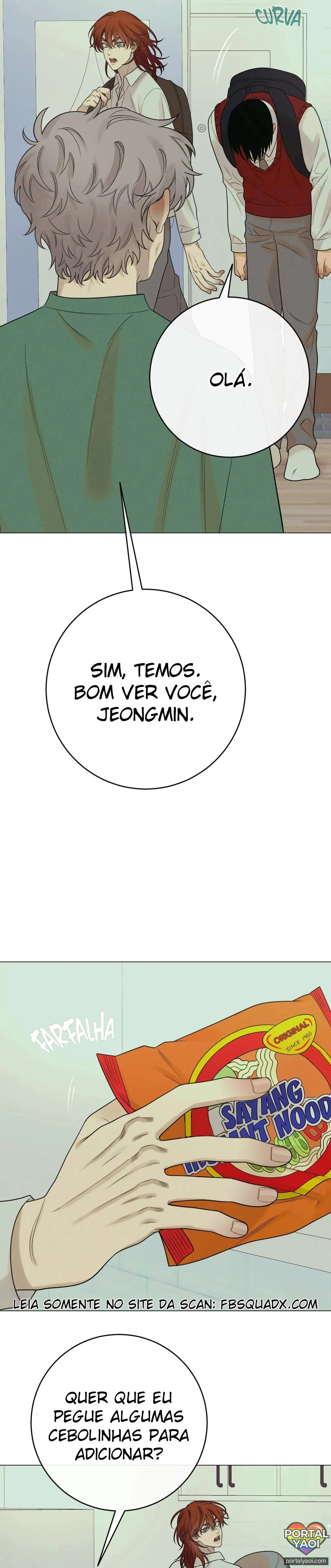 Dreaming of the Dokkaebi – Capítulo 34 Yaoi – Página 2 Dreaming of the Dokkaebi – Capítulo 34 Yaoi – Página 2