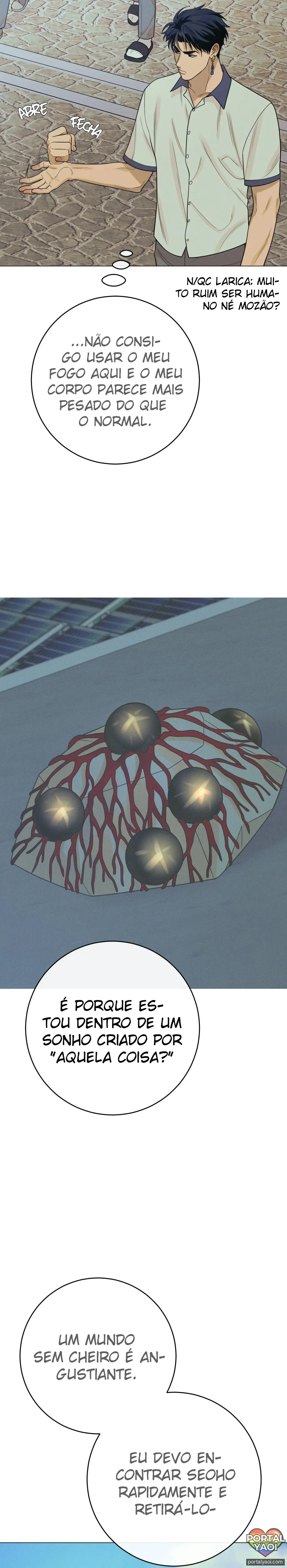 Dreaming of the Dokkaebi – Capítulo 34 Yaoi – Página 23 Dreaming of the Dokkaebi – Capítulo 34 Yaoi – Página 23