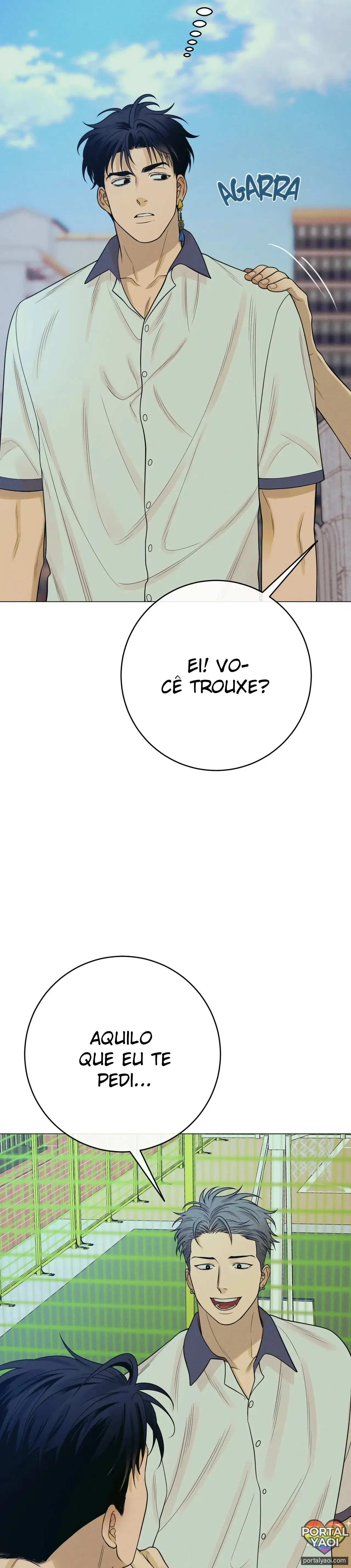 Dreaming of the Dokkaebi – Capítulo 34 Yaoi – Página 24 Dreaming of the Dokkaebi – Capítulo 34 Yaoi – Página 24