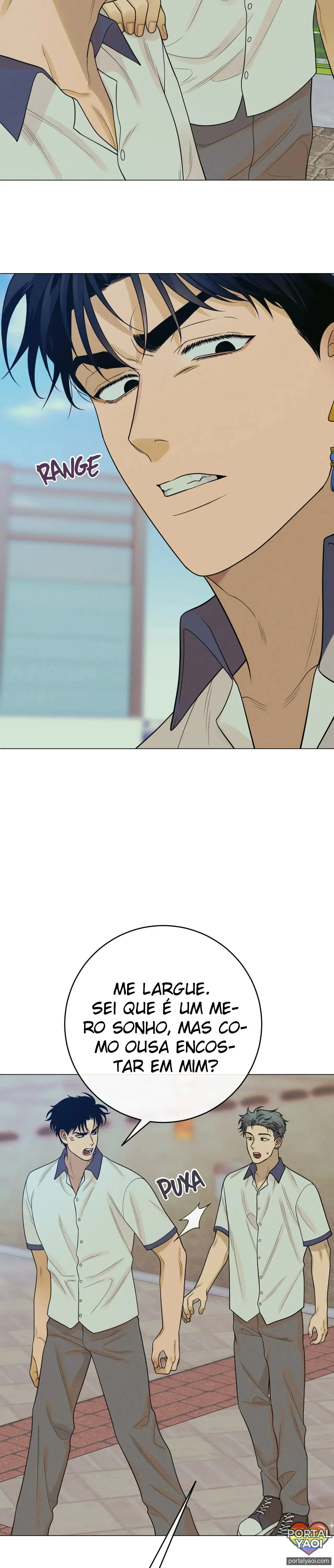 Dreaming of the Dokkaebi – Capítulo 34 Yaoi – Página 25 Dreaming of the Dokkaebi – Capítulo 34 Yaoi – Página 25