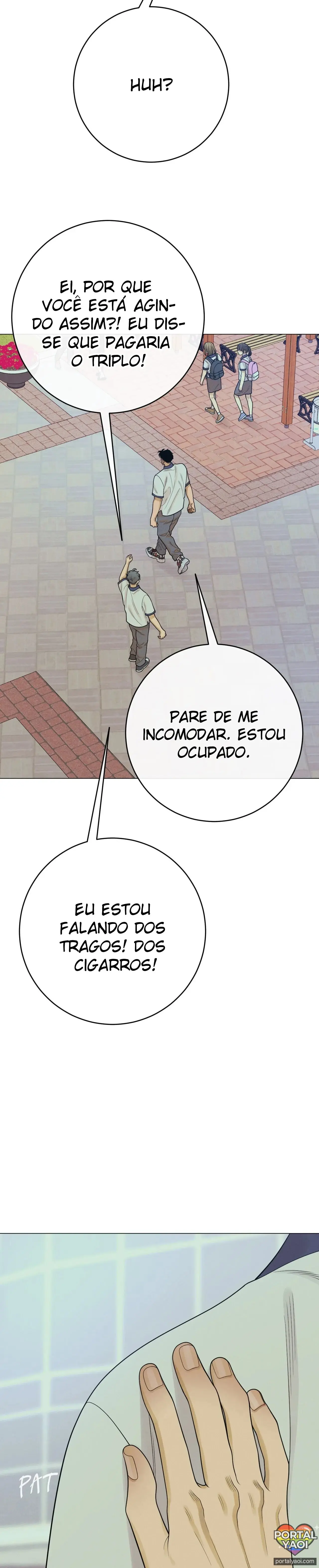 Dreaming of the Dokkaebi – Capítulo 34 Yaoi – Página 26 Dreaming of the Dokkaebi – Capítulo 34 Yaoi – Página 26