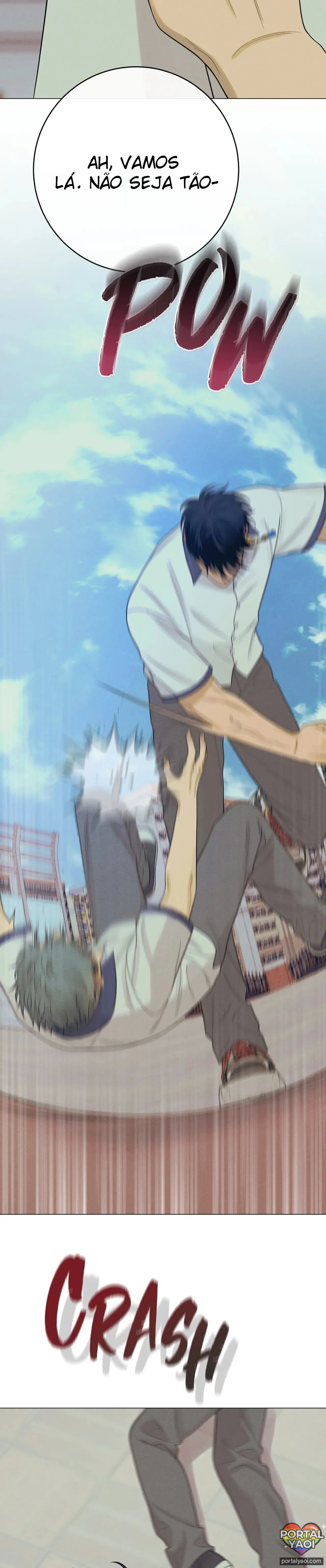 Dreaming of the Dokkaebi – Capítulo 34 Yaoi – Página 27 Dreaming of the Dokkaebi – Capítulo 34 Yaoi – Página 27