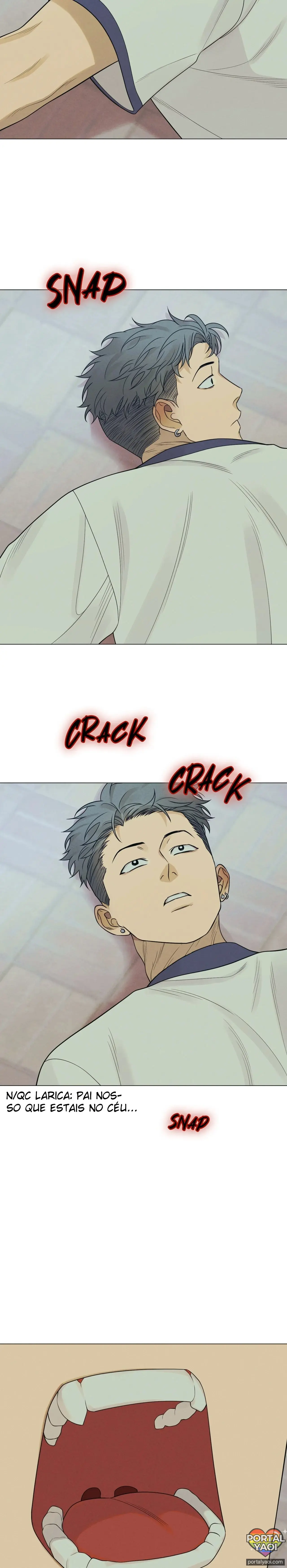 Dreaming of the Dokkaebi – Capítulo 34 Yaoi – Página 29 Dreaming of the Dokkaebi – Capítulo 34 Yaoi – Página 29