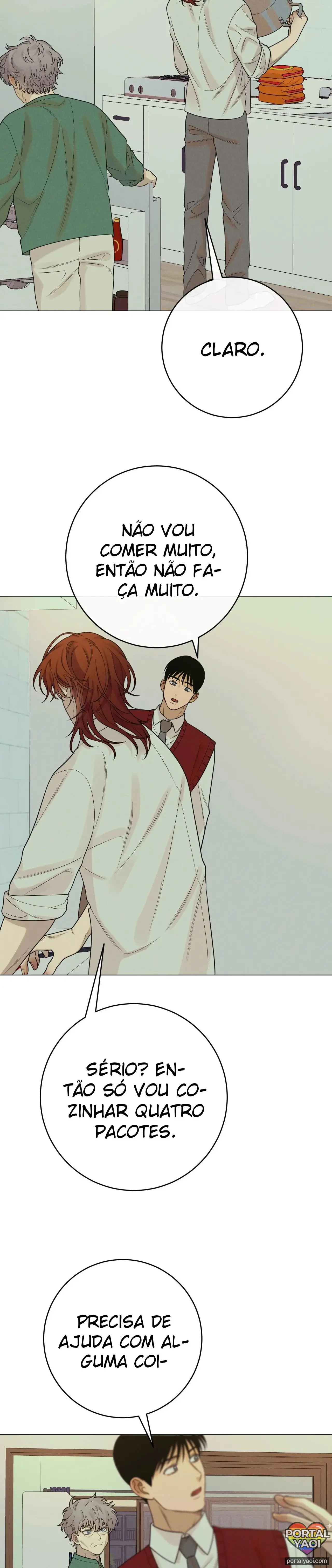 Dreaming of the Dokkaebi – Capítulo 34 Yaoi – Página 3 Dreaming of the Dokkaebi – Capítulo 34 Yaoi – Página 3