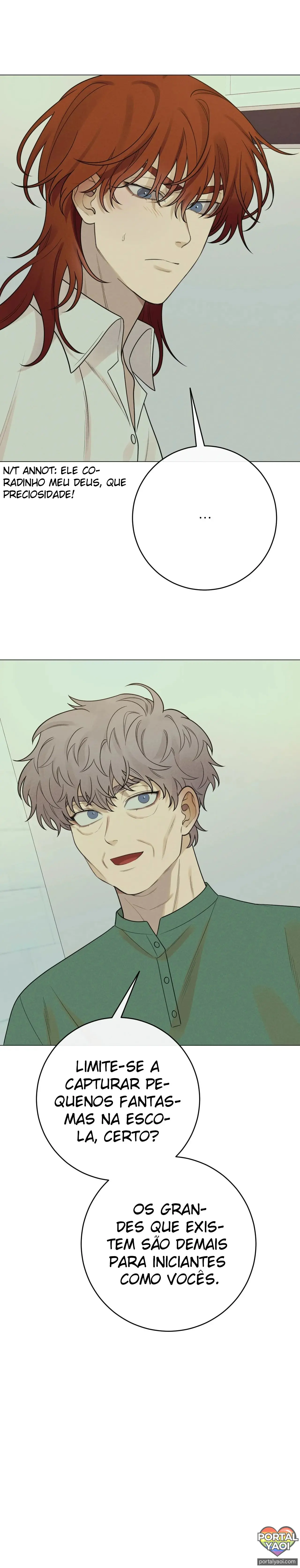 Dreaming of the Dokkaebi – Capítulo 34 Yaoi – Página 5 Dreaming of the Dokkaebi – Capítulo 34 Yaoi – Página 5