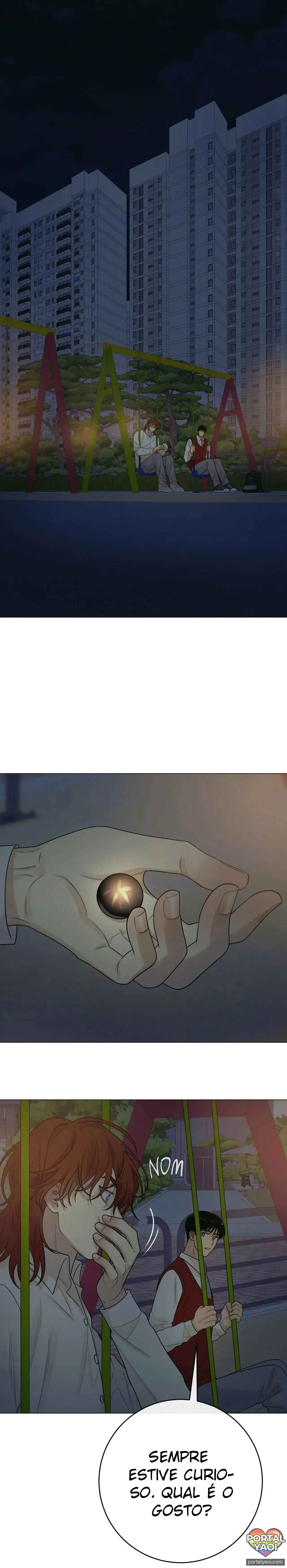 Dreaming of the Dokkaebi – Capítulo 34 Yaoi – Página 7 Dreaming of the Dokkaebi – Capítulo 34 Yaoi – Página 7