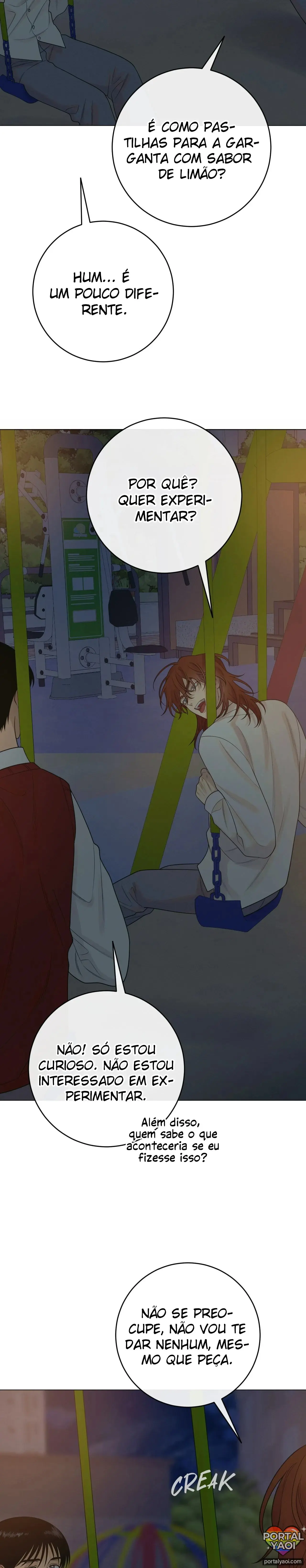 Dreaming of the Dokkaebi – Capítulo 34 Yaoi – Página 9 Dreaming of the Dokkaebi – Capítulo 34 Yaoi – Página 9