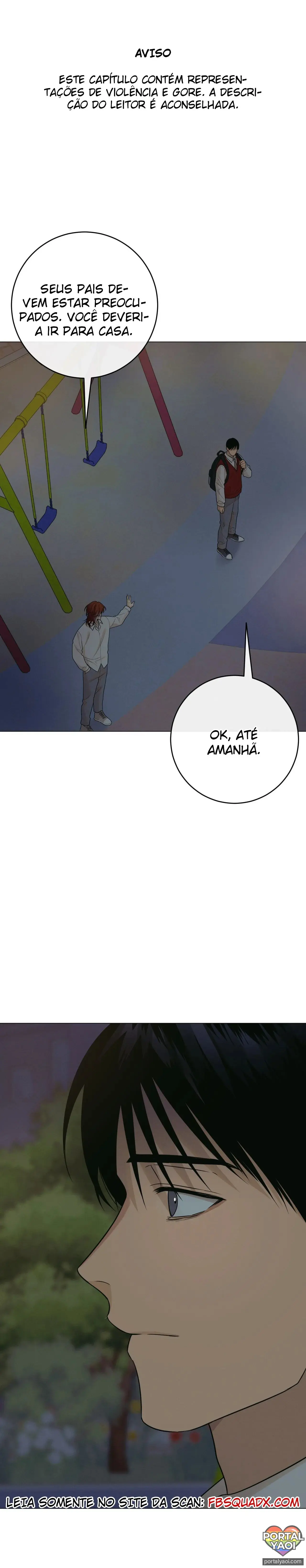 Dreaming of the Dokkaebi – Capítulo 35 Yaoi – Página 1