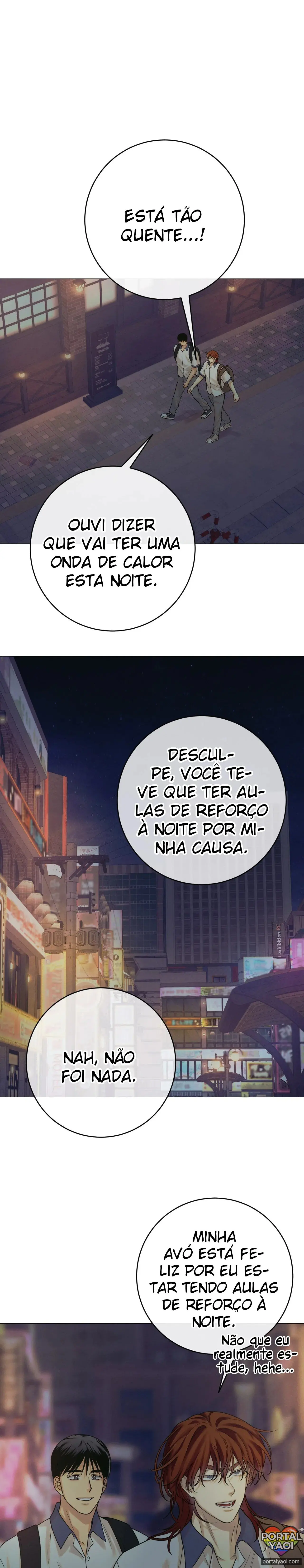 Dreaming of the Dokkaebi – Capítulo 35 Yaoi – Página 10