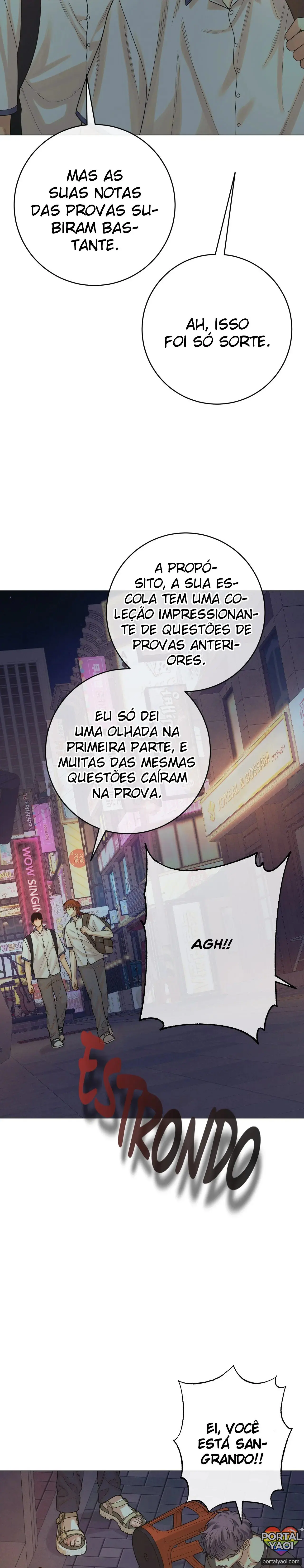 Dreaming of the Dokkaebi – Capítulo 35 Yaoi – Página 11