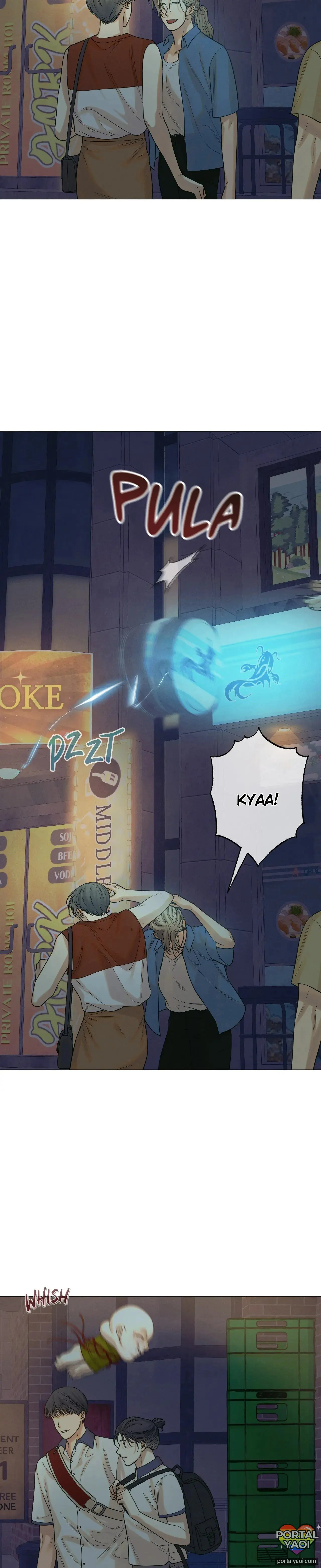 Dreaming of the Dokkaebi – Capítulo 35 Yaoi – Página 13