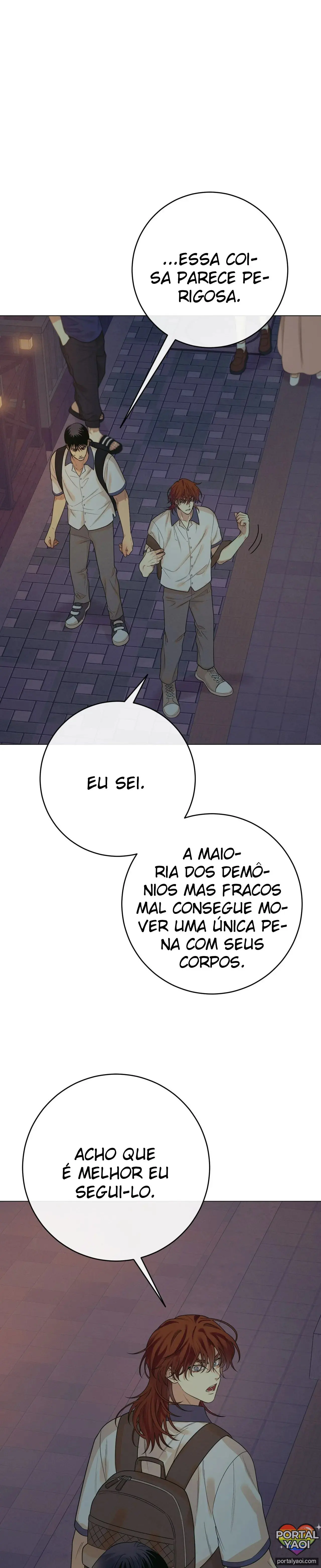 Dreaming of the Dokkaebi – Capítulo 35 Yaoi – Página 15