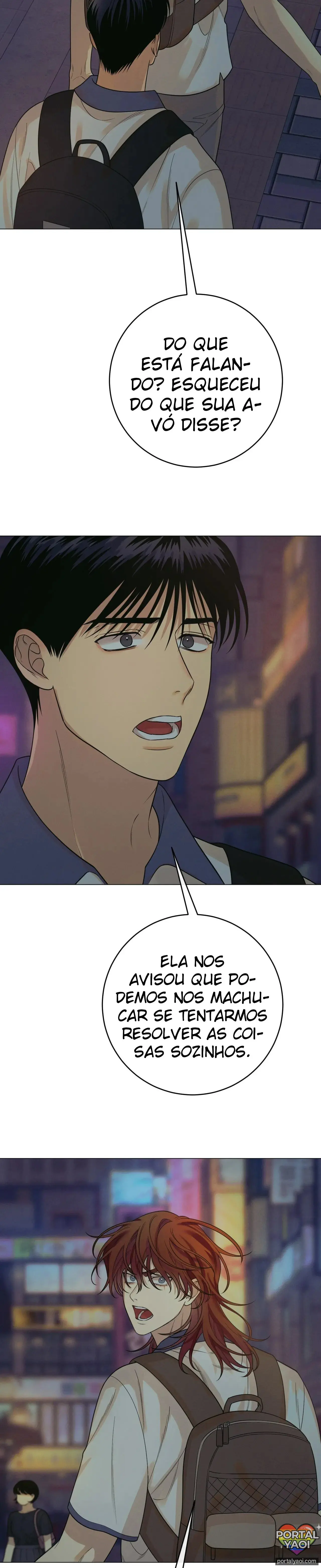 Dreaming of the Dokkaebi – Capítulo 35 Yaoi – Página 16