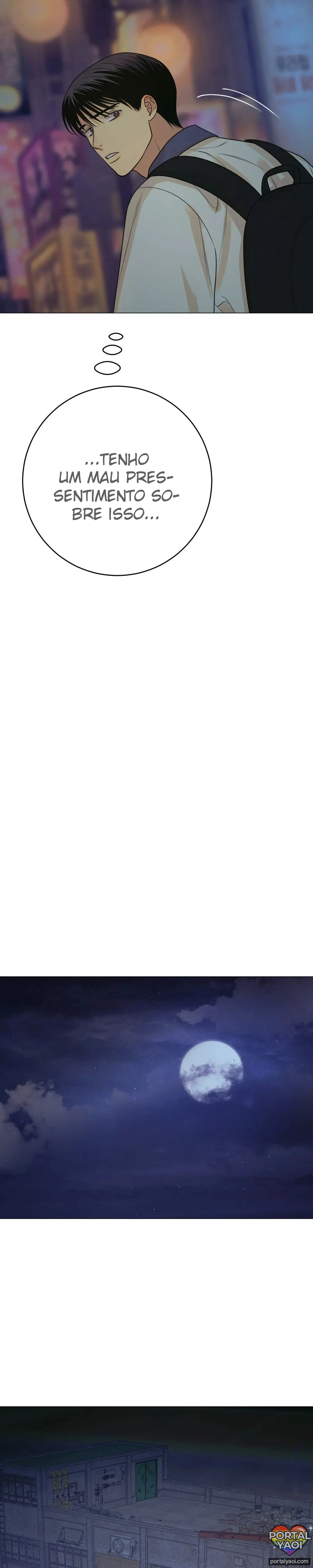 Dreaming of the Dokkaebi – Capítulo 35 Yaoi – Página 18