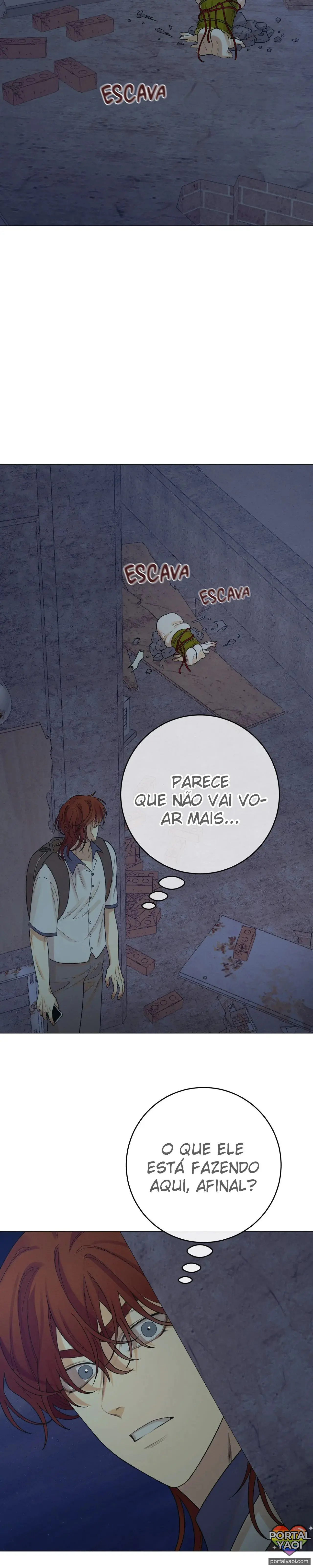 Dreaming of the Dokkaebi – Capítulo 35 Yaoi – Página 20