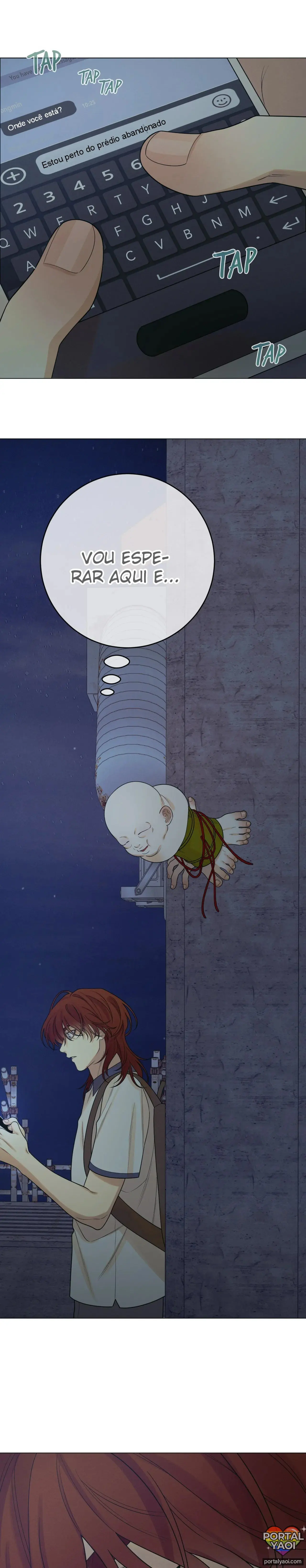 Dreaming of the Dokkaebi – Capítulo 35 Yaoi – Página 22