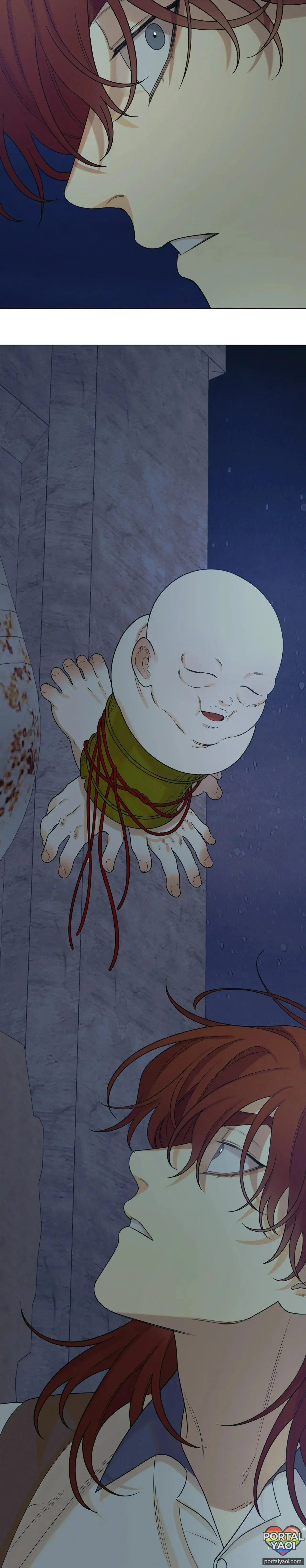 Dreaming of the Dokkaebi – Capítulo 35 Yaoi – Página 23