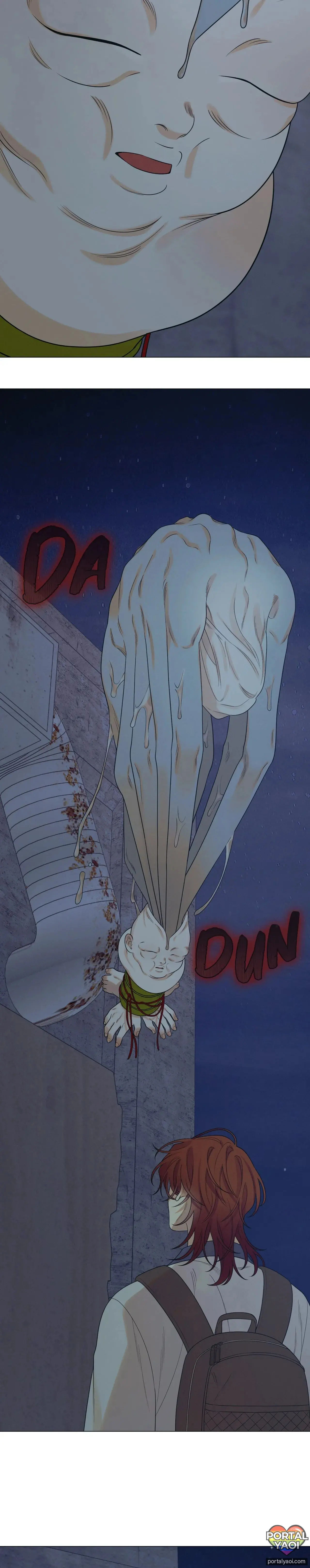 Dreaming of the Dokkaebi – Capítulo 35 Yaoi – Página 25