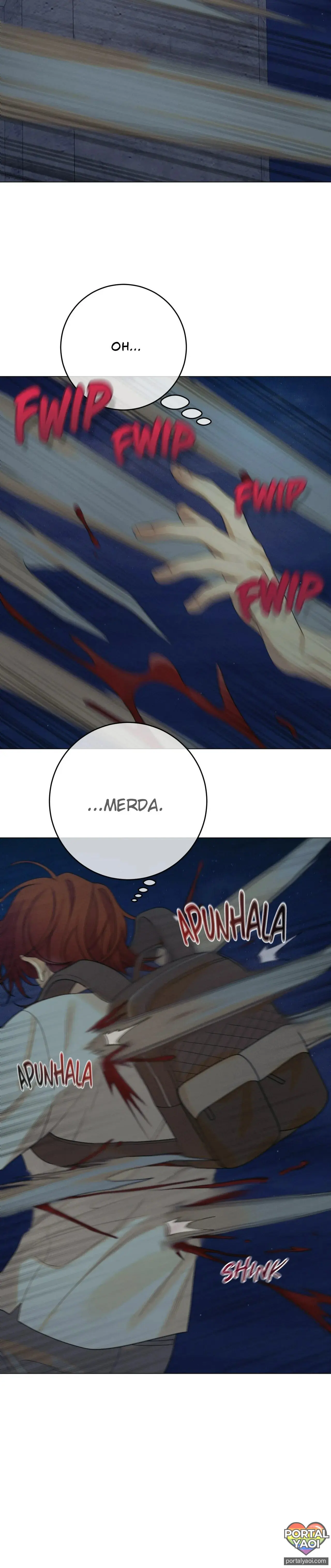 Dreaming of the Dokkaebi – Capítulo 35 Yaoi – Página 27