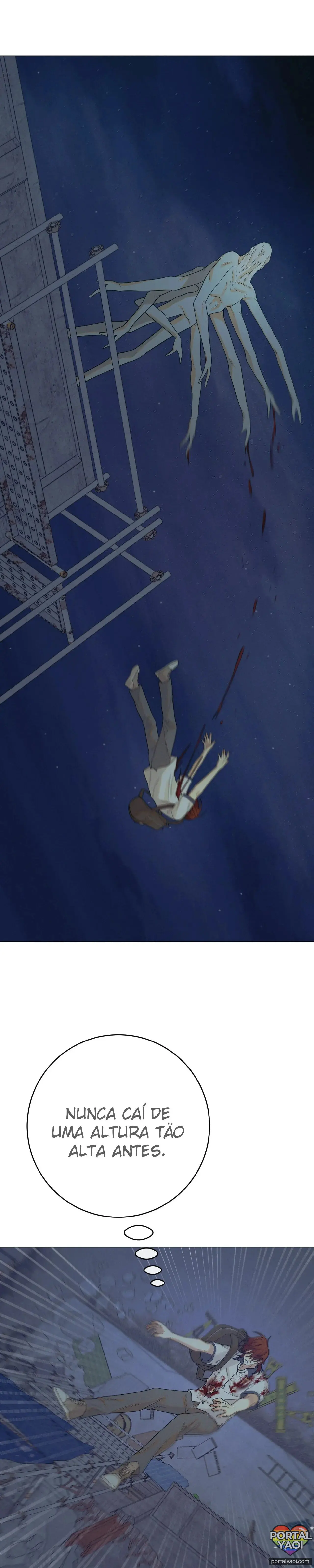 Dreaming of the Dokkaebi – Capítulo 35 Yaoi – Página 28