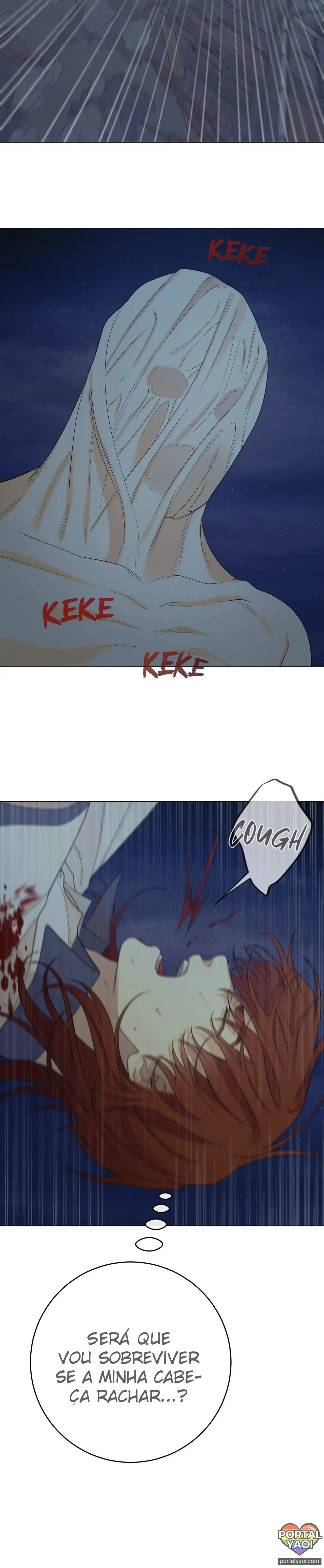 Dreaming of the Dokkaebi – Capítulo 35 Yaoi – Página 29