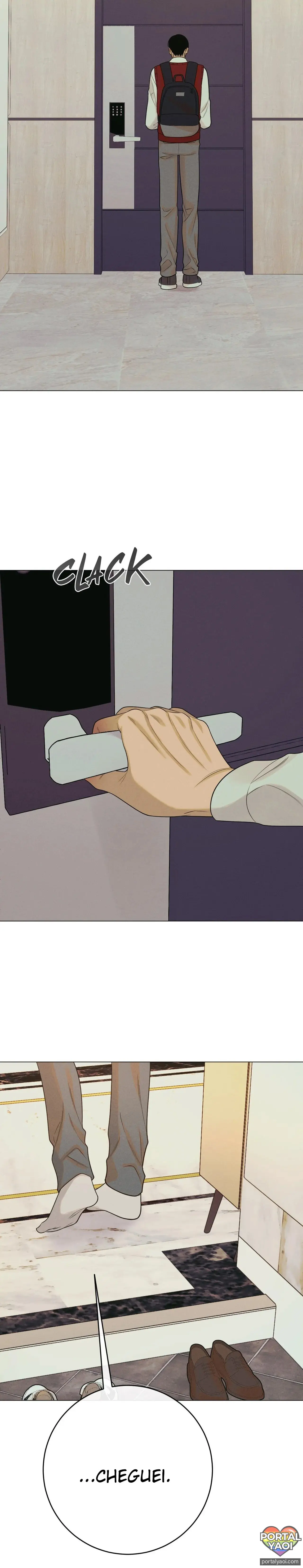 Dreaming of the Dokkaebi – Capítulo 35 Yaoi – Página 3