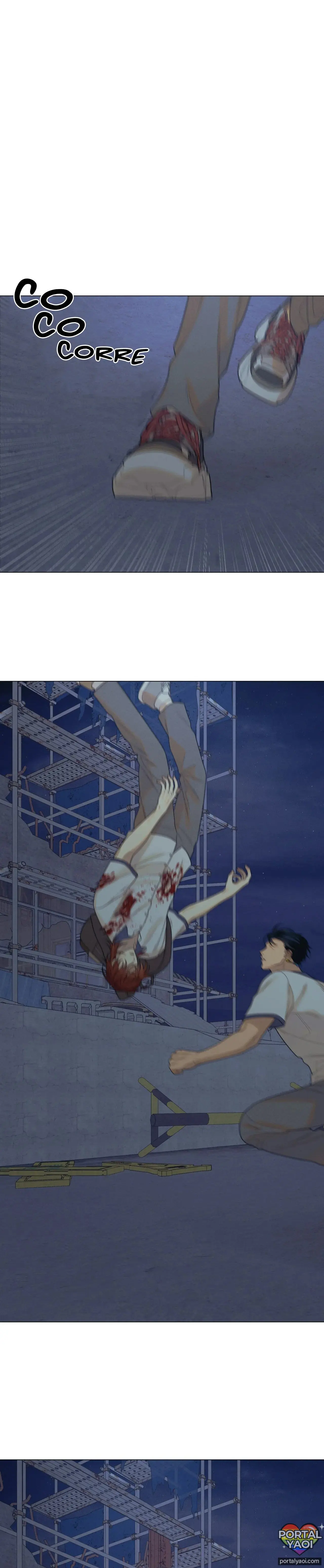 Dreaming of the Dokkaebi – Capítulo 35 Yaoi – Página 30