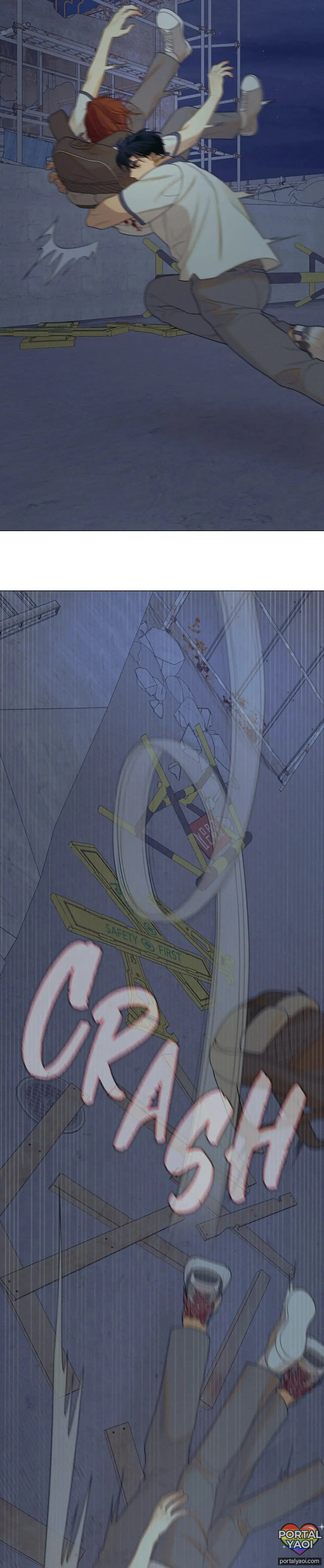 Dreaming of the Dokkaebi – Capítulo 35 Yaoi – Página 31