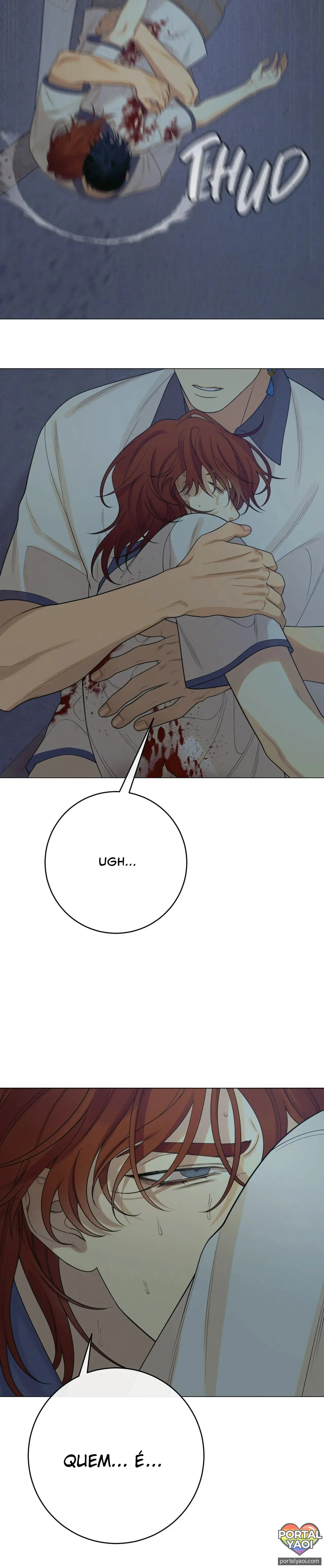 Dreaming of the Dokkaebi – Capítulo 35 Yaoi – Página 32