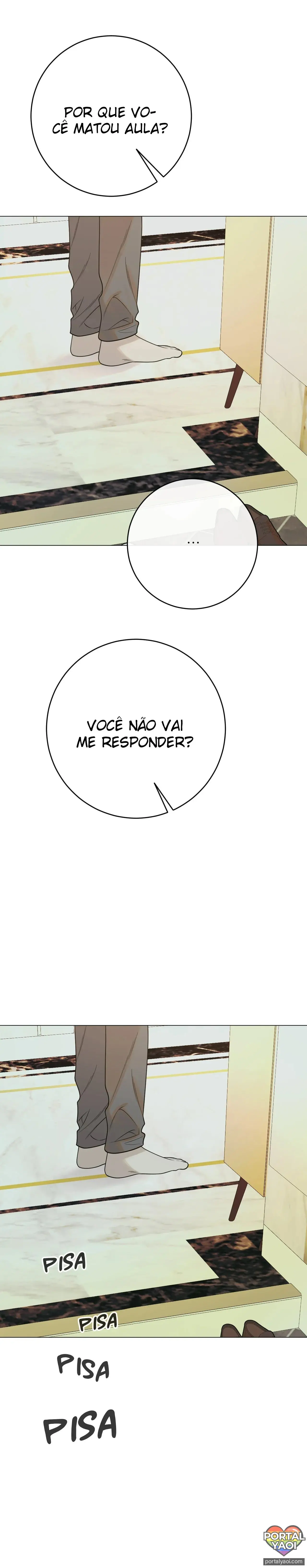 Dreaming of the Dokkaebi – Capítulo 35 Yaoi – Página 5