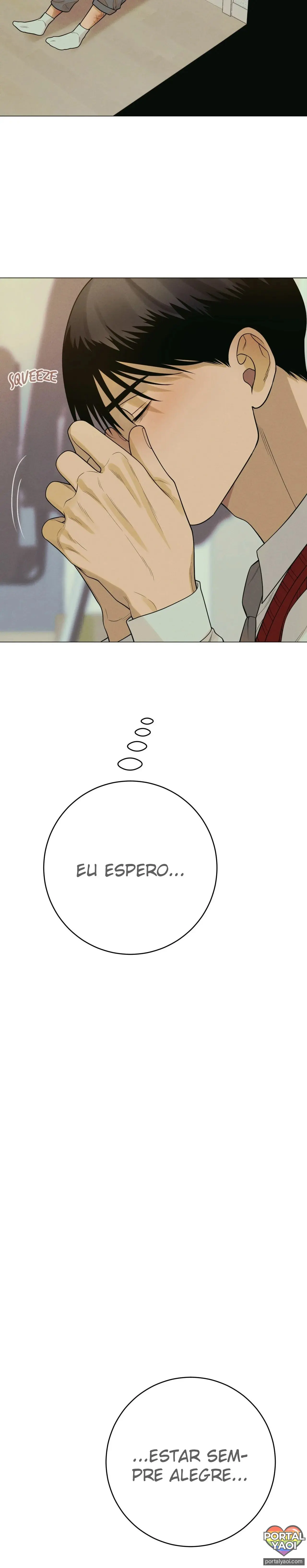 Dreaming of the Dokkaebi – Capítulo 35 Yaoi – Página 8