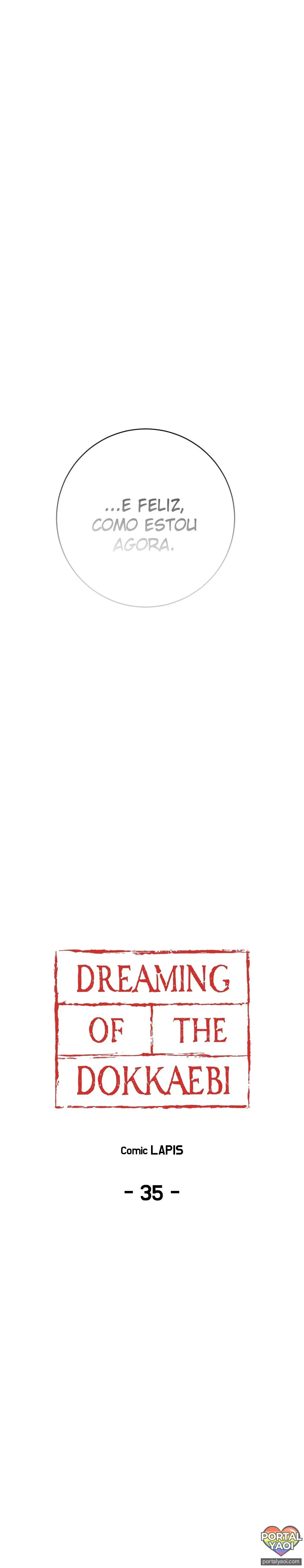 Dreaming of the Dokkaebi – Capítulo 35 Yaoi – Página 9