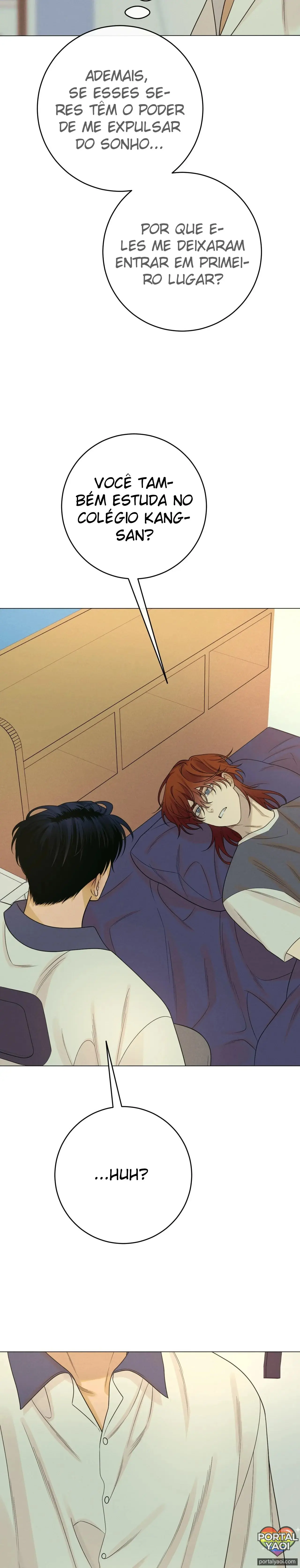 Dreaming of the Dokkaebi – Capítulo 36 Yaoi – Página 10