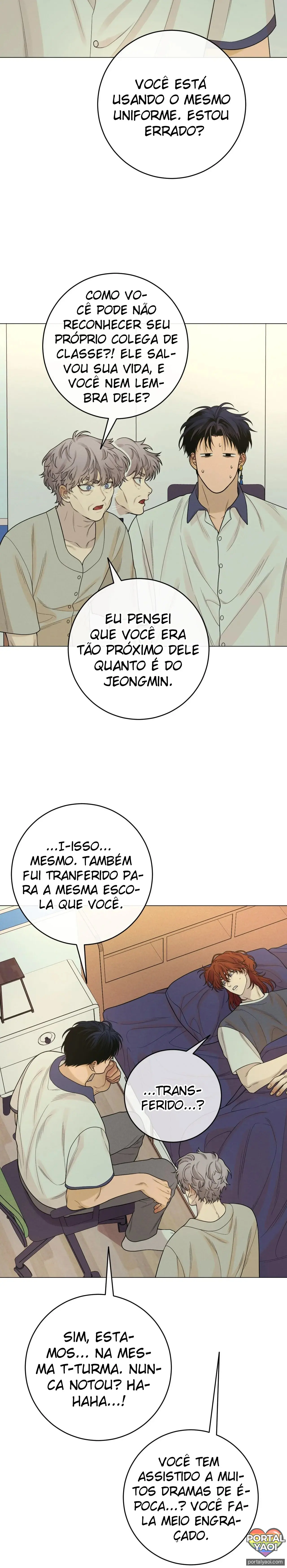 Dreaming of the Dokkaebi – Capítulo 36 Yaoi – Página 11