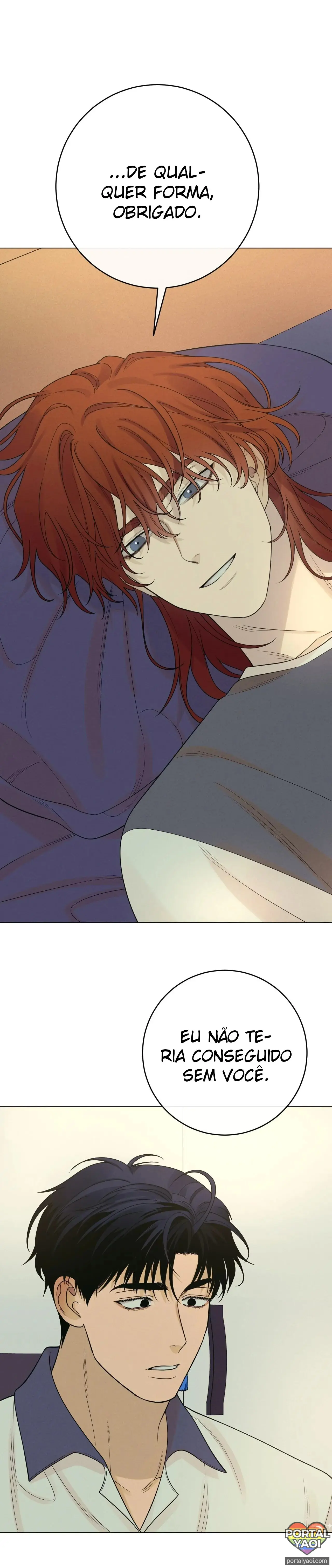 Dreaming of the Dokkaebi – Capítulo 36 Yaoi – Página 12