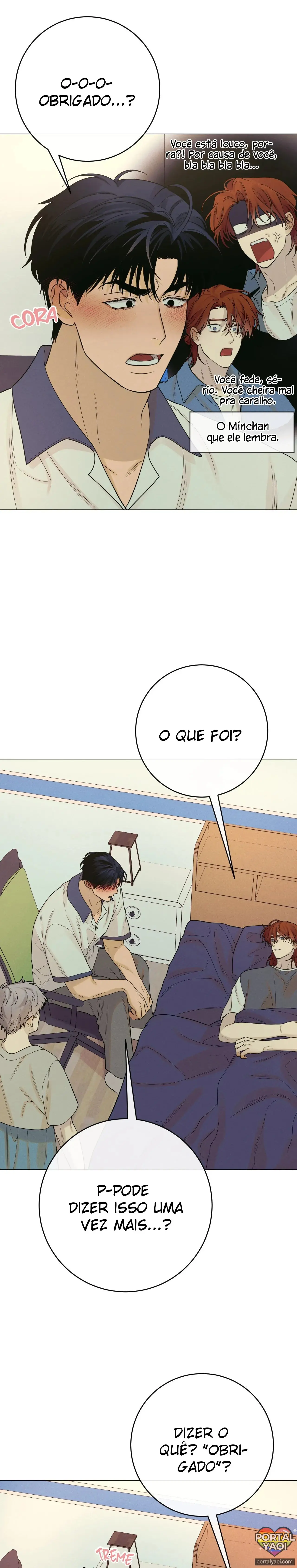 Dreaming of the Dokkaebi – Capítulo 36 Yaoi – Página 13