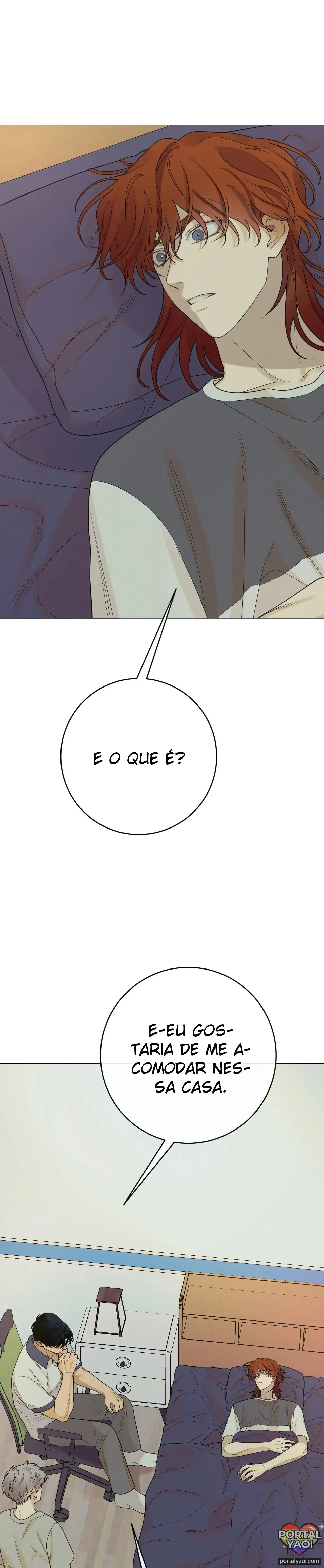 Dreaming of the Dokkaebi – Capítulo 36 Yaoi – Página 15