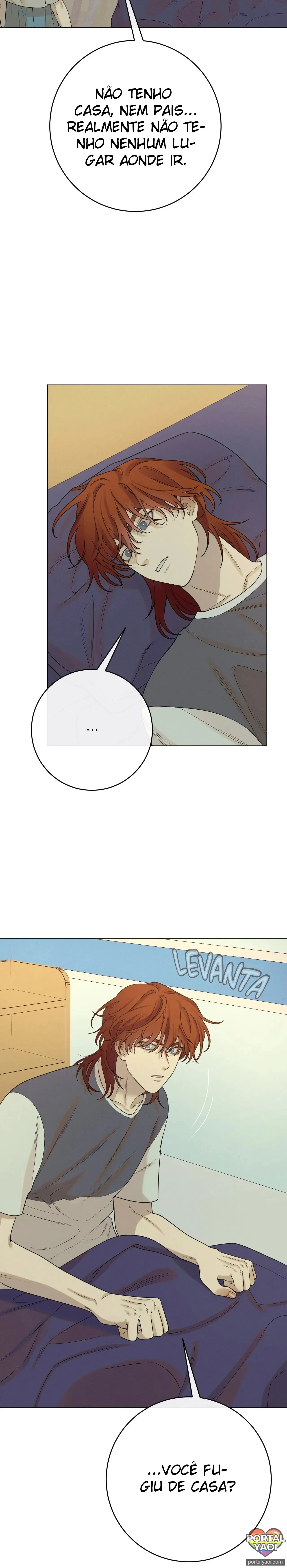 Dreaming of the Dokkaebi – Capítulo 36 Yaoi – Página 16