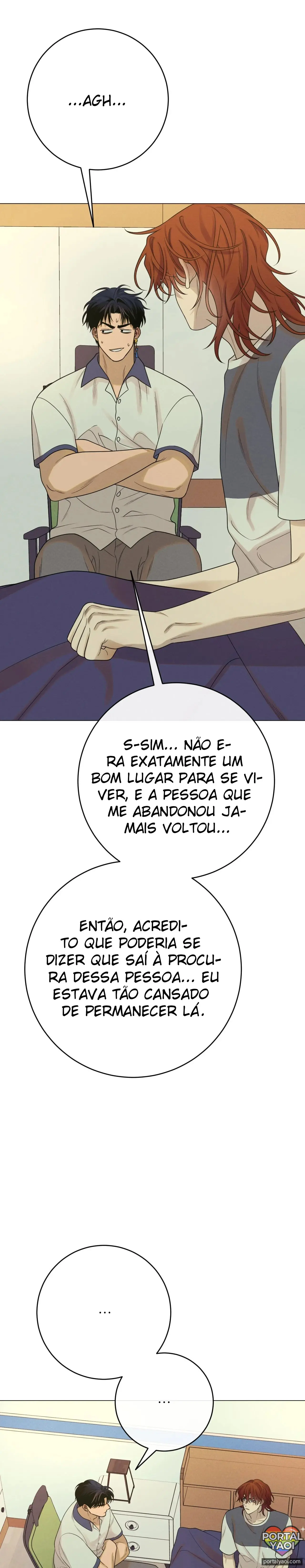 Dreaming of the Dokkaebi – Capítulo 36 Yaoi – Página 17