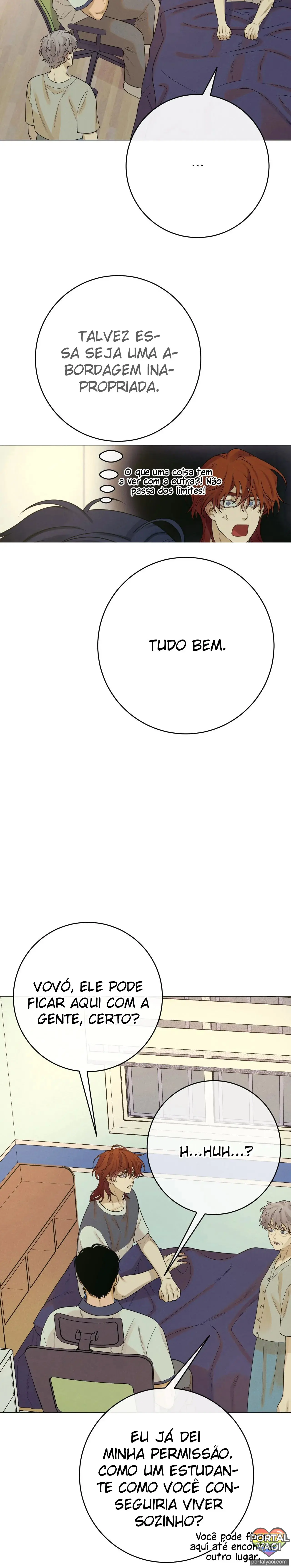 Dreaming of the Dokkaebi – Capítulo 36 Yaoi – Página 18