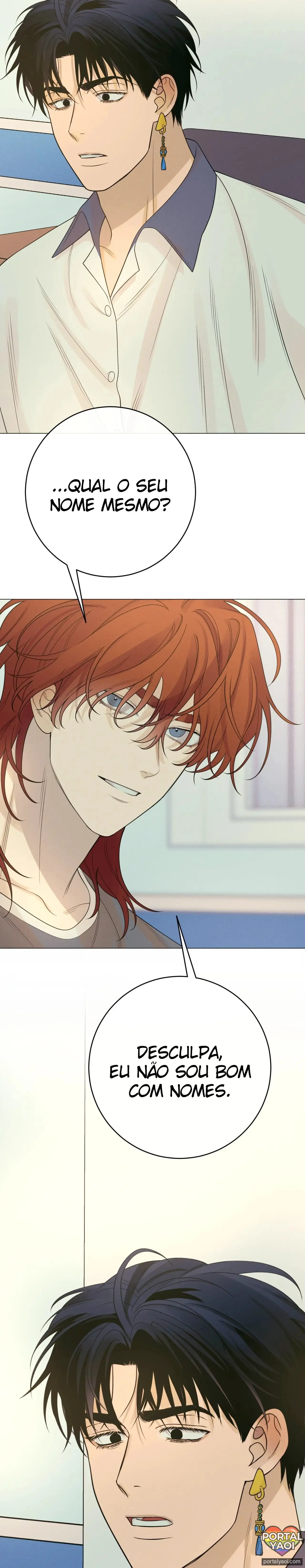 Dreaming of the Dokkaebi – Capítulo 36 Yaoi – Página 20