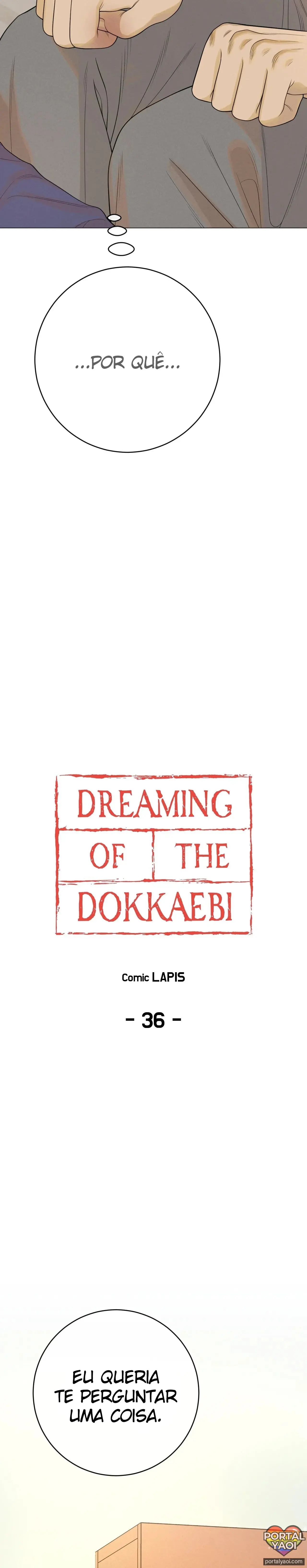 Dreaming of the Dokkaebi – Capítulo 36 Yaoi – Página 22