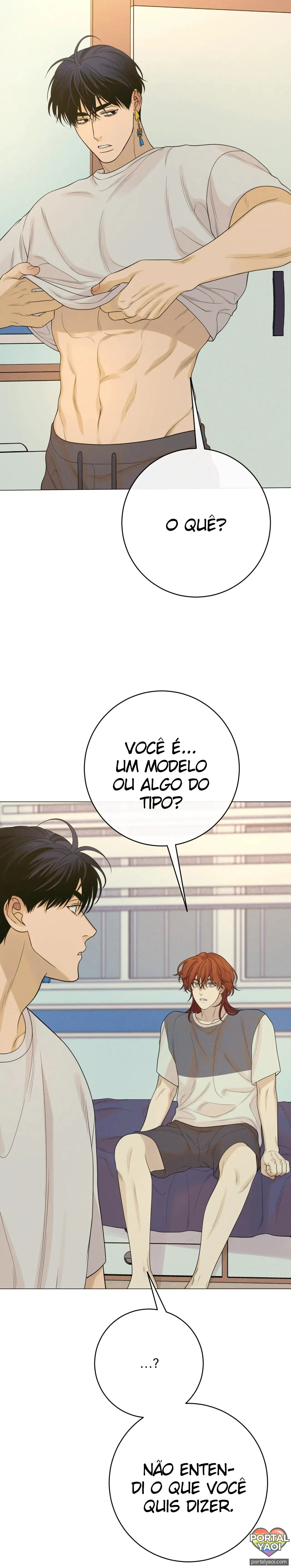 Dreaming of the Dokkaebi – Capítulo 36 Yaoi – Página 23