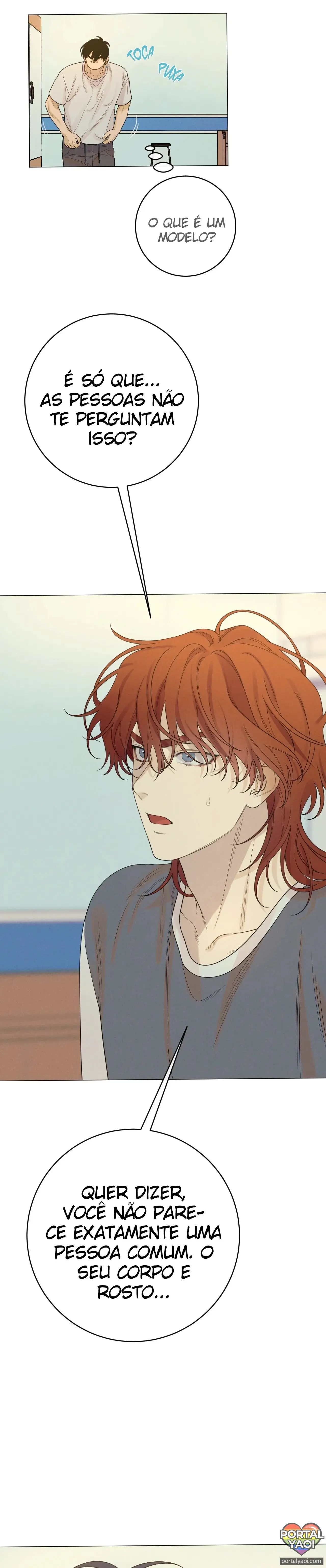 Dreaming of the Dokkaebi – Capítulo 36 Yaoi – Página 24