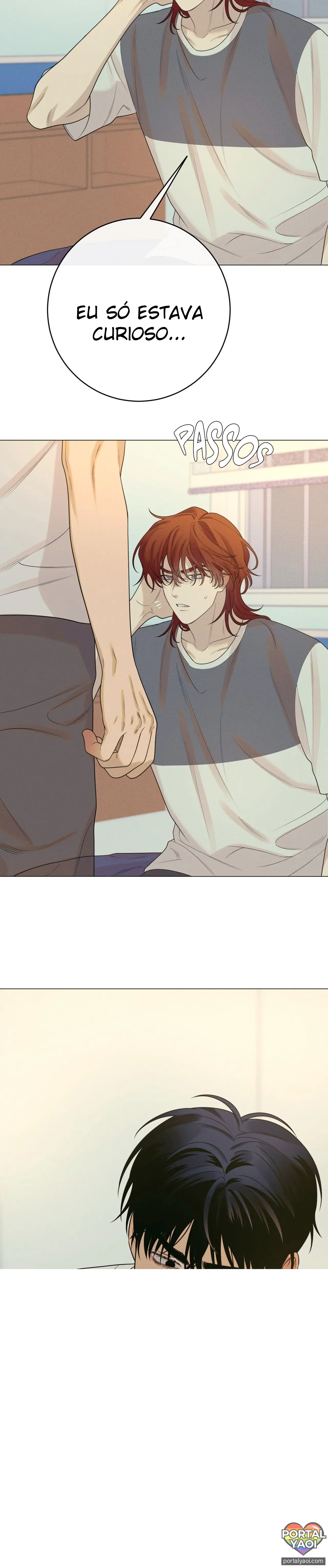 Dreaming of the Dokkaebi – Capítulo 36 Yaoi – Página 26