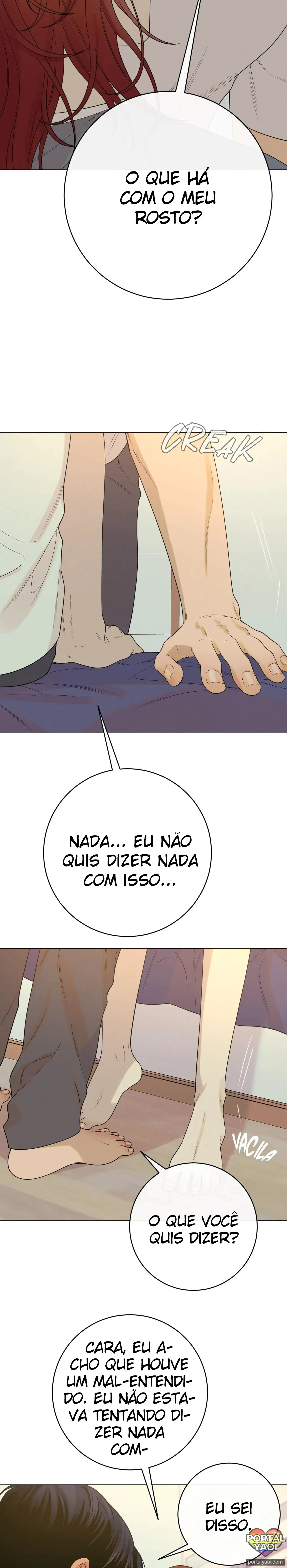 Dreaming of the Dokkaebi – Capítulo 36 Yaoi – Página 27