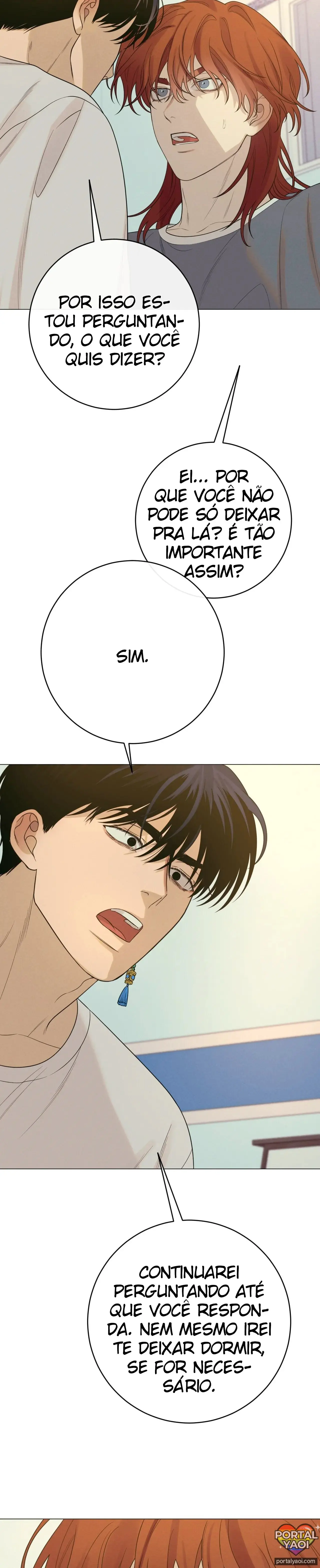 Dreaming of the Dokkaebi – Capítulo 36 Yaoi – Página 28