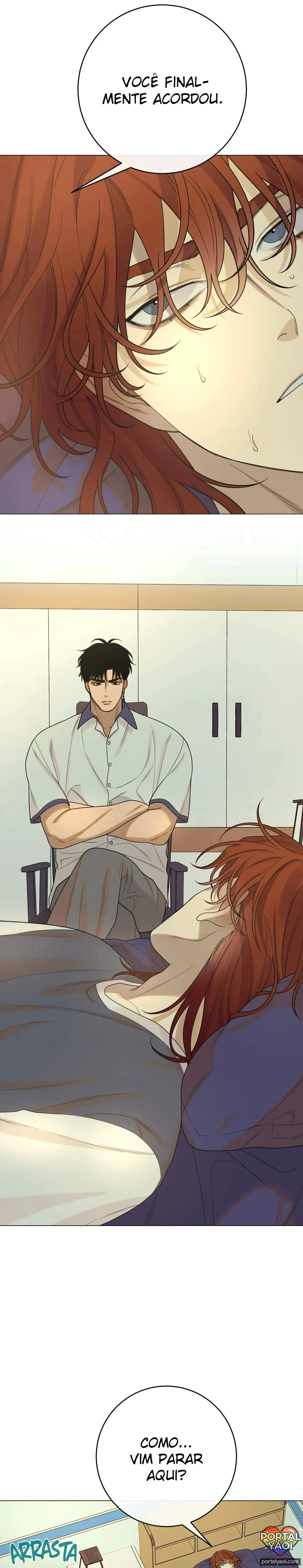 Dreaming of the Dokkaebi – Capítulo 36 Yaoi – Página 3